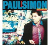Paul Simon Hearts and Bones LP Vinyl NEW