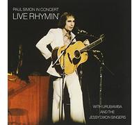 Paul Simon In Concert: Live Rhymin' by Paul Simon (2015-08-03)