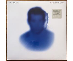 Paul Simon In The Blue Light Vinyl Record New Sealed 190758414515 Pop Rock Love