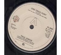 PAUL SIMON - LATE IN THE EVENING 7 INCH (7" VINYL 45) UK WARNER BROS 1980