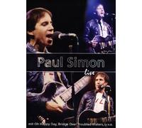 Paul Simon Live [Import allemand]