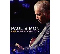 Paul Simon: Live in New York City
