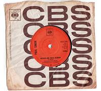 Paul Simon - mother & child reunion 45 rpm single