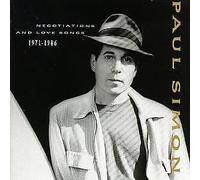 Paul Simon - Negotiations And Love Songs 1971-1986