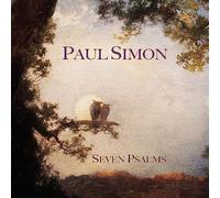 Paul Simon, Neues Album 2023, Seven Psalms, CD digi sleeve