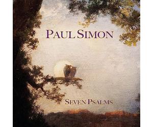 Paul Simon, Neues Album 2023, Seven Psalms digi sleeve