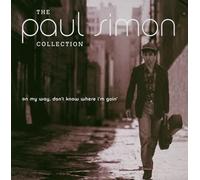 PAUL SIMON - On My Way, Don T Know Where I M