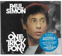 Paul Simon - One-Trick Pony