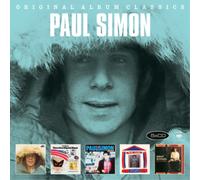 Paul Simon - Original Album Classics [CD]