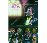 Paul Simon: Paul Simon And Friends - A Night Of Gospel [DVD] [2011]
