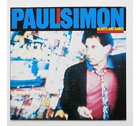 PAUL SIMON - Paul Simon - Hearts And Bones - Warner Bros. Records - 92-3942-1