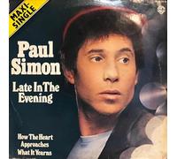Paul Simon - Paul Simon - Late In The Evening - Warner Bros. Records - WB 17.666