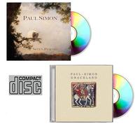 Paul Simon - Paul Simon : Seven Psalms + Graceland Anniversary Edition 2-Pack