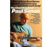 Paul Simon (Paul Simon/Simon & Garfunkel): The Chord Songbook