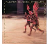 Paul Simon – The Rhythm of the Saints – CD (Legacy)