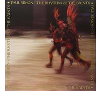Paul Simon - Rhythm of the Saints [VINYL]