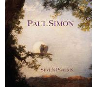 Paul Simon Seven Psalms New CD PreOrder Released 19/05/2023