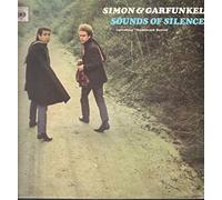 Paul Simon - Sounds of Silence [Vinyl LP]