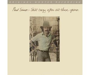 Paul Simon Still Crazy After All These Years (CD) Hybrid (US IMPORT)