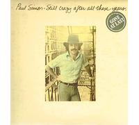 Paul Simon - STILL CRAZY AFTER ALL THESE YEARS LP