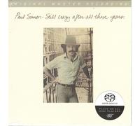 Paul Simon- Still Crazy After All These Years SACD UDSACD2212