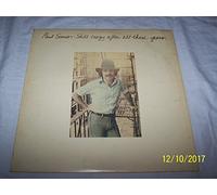 PAUL SIMON - STILL CRAZY AFTER ALL THESE YEARS VINYL LP[S86001]1975 PAUL SIMON