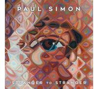 Paul Simon Stranger to Stranger (CD) Deluxe Album (US IMPORT)