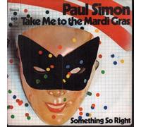 Paul Simon - Take Me To The Mardi Gras / Kodachrome [7" Vinyl]