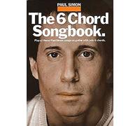 PAUL SIMON THE 6 CHORD SONGBOOK LC (Paul Simon/Simon & Garfunkel)