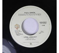 Paul Simon: The Boy In The Bubble (Remix} - 7"