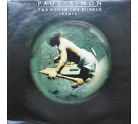Paul Simon - The Boy In The Bubble (Remix) [Vinyl Single 7'']