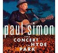 Concert in Hyde Park [2 CD + Blu-Ray] Paul Simon (CD & Blu-ray, 2017) New Sealed