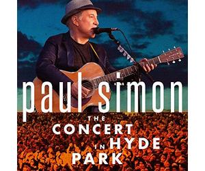 Paul Simon | The Concert In Hyde Park | 2CD / 1 Blu Ray