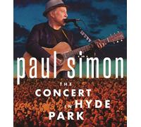 Concert in Hyde Park [2 CD + Blu-Ray] Paul Simon (CD & Blu-ray, 2017) New Sealed