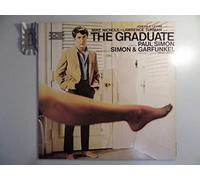 Paul Simon - THE GRADUATE / THE ORIGINAL SOUND TRACK RECORDING / SONGS BY PAUL SIMON / PERFORMED BY SIMON & GARFUNKEL / FILMMUSIK / OST / 1968 / Bildhülle / CBS # S 70042 / Holländische Pressung / 12" Vinyl Langspiel Schallplatte / JOSEPH E. LEVINE / MIKE NICHOLS - LAWRENCE TURMAN / ADDITIONAL MUSIC BY DAVID GRUSIN /