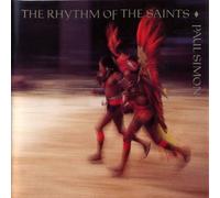 Paul Simon - The Rhythm Of The Saints