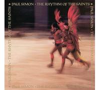 Paul Simon The Rhythm of the Saints (CD) Album