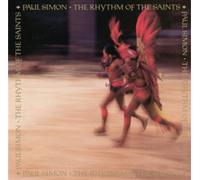 Paul Simon – The Rhythm of the Saints – CD (Legacy)