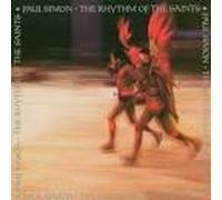 Paul Simon - The Rhythm of the Saints vinyl LP