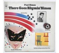 PAUL SIMON There Goes Rhymin' Simon LP