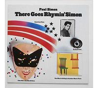 Paul Simon - There Goes Rhymin' Simon [Vinyl LP]