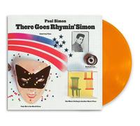 Paul Simon - There Goes Rhymin' Simon [Vinyl LP] [VINYL]