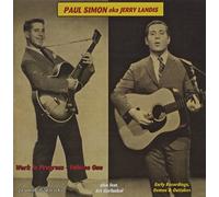 Paul Simon - Work in Progress, Vol. 1 [German Import]