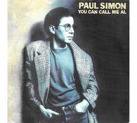 Paul Simon - You Can Call Me Al-7" 45
