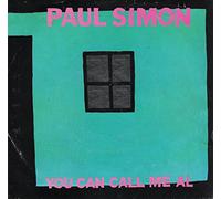 Paul Simon - YOU CAN CALL ME AL 7 INCH (7" VINYL 45) FRENCH WARNER BROS 1986