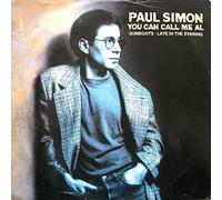 Paul Simon - YOU CAN CALL ME AL 7 INCH (7" VINYL 45) UK WARNER BROS 1986