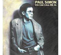 PAUL SIMON - You Can Call Me Al + Sleeve