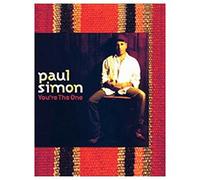 Paul Simon: You're the One (Paul Simon/Simon & Garfunkel) (Piano Vocal Guitar)