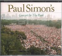Paul Simon's Concert In The Park: August 15th, 1991