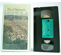 Paul Simon's Concert In The Park [VHS] [1991]